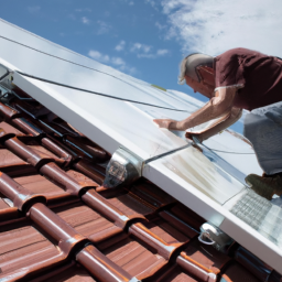 Guide d'installation des panneaux solaires photovoltaïques : Pas à pas Saint-Just-Saint-Rambert